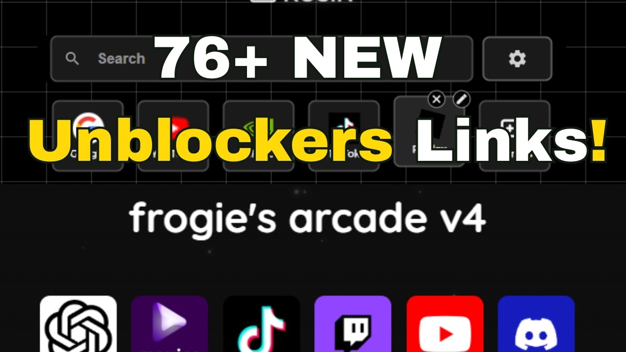 76+ NEW Rare Freedom, Rosin, Boredom, Lunar Links | unblocked websites for school 2026