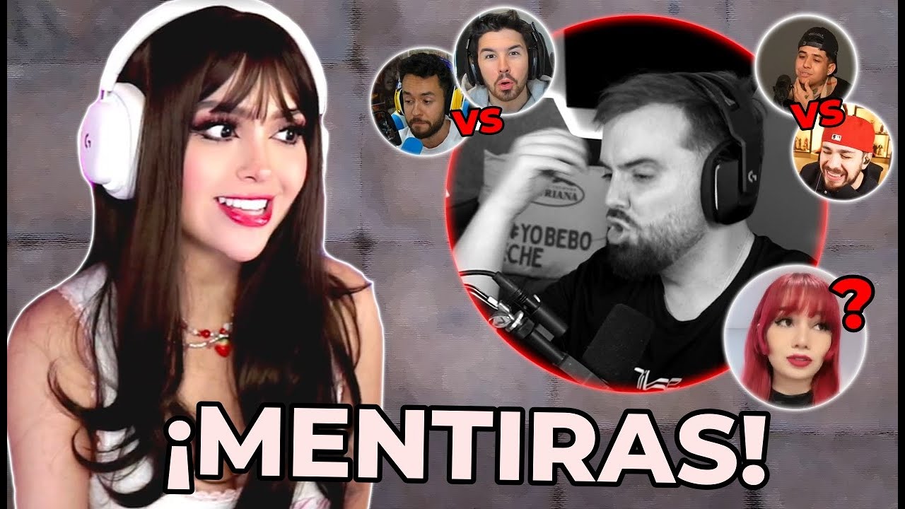 ARI GAMEPLAYS TRAICIONA A IBAI Y LA VELADA DEL AÑO QUEDA EXPUESTA