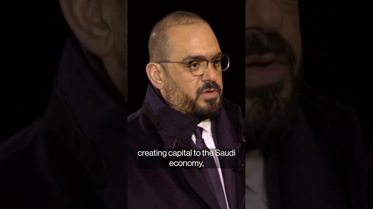 Saudi Economy Minister on kingdom&rsquo;s reforms under Vision 2030 goals