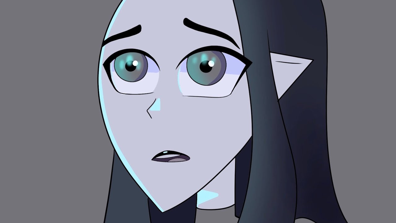 Waiting in The Wings - The Owl House Animatic