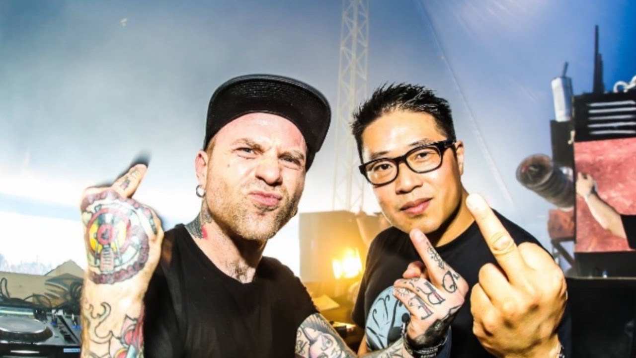 Akira vs Thrasher closing off the world record DJ Marathon Stream