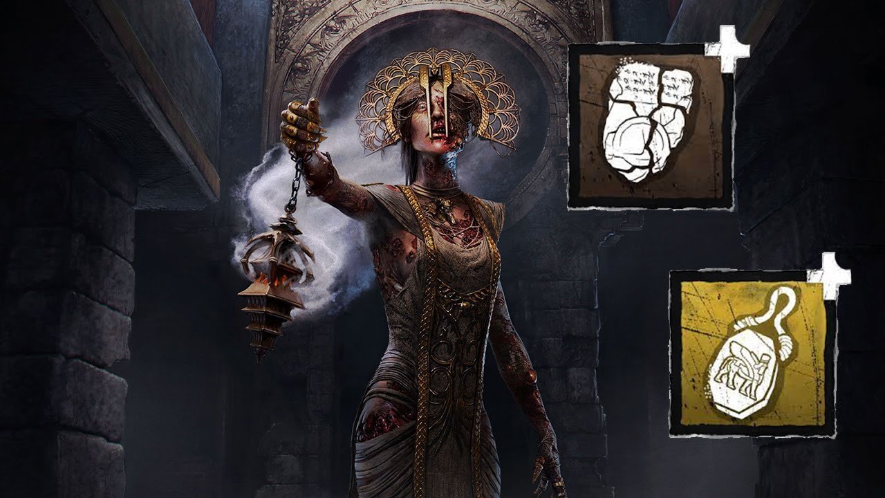 Playing Plague with her Terrible Addons | Dead by Daylight