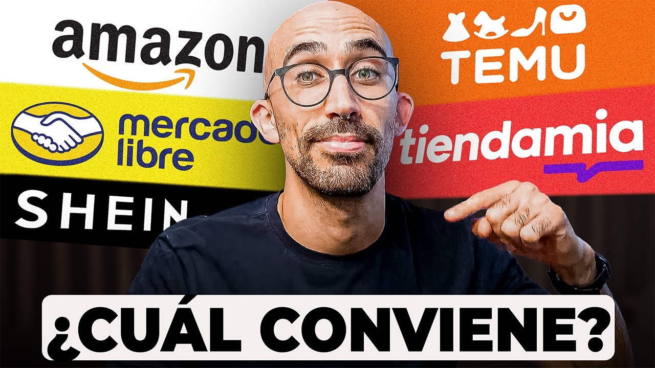Comparativa Completa: Amazon vs. Tiendamia vs. Mercadolibre vs. TEMU vs. SHEIN