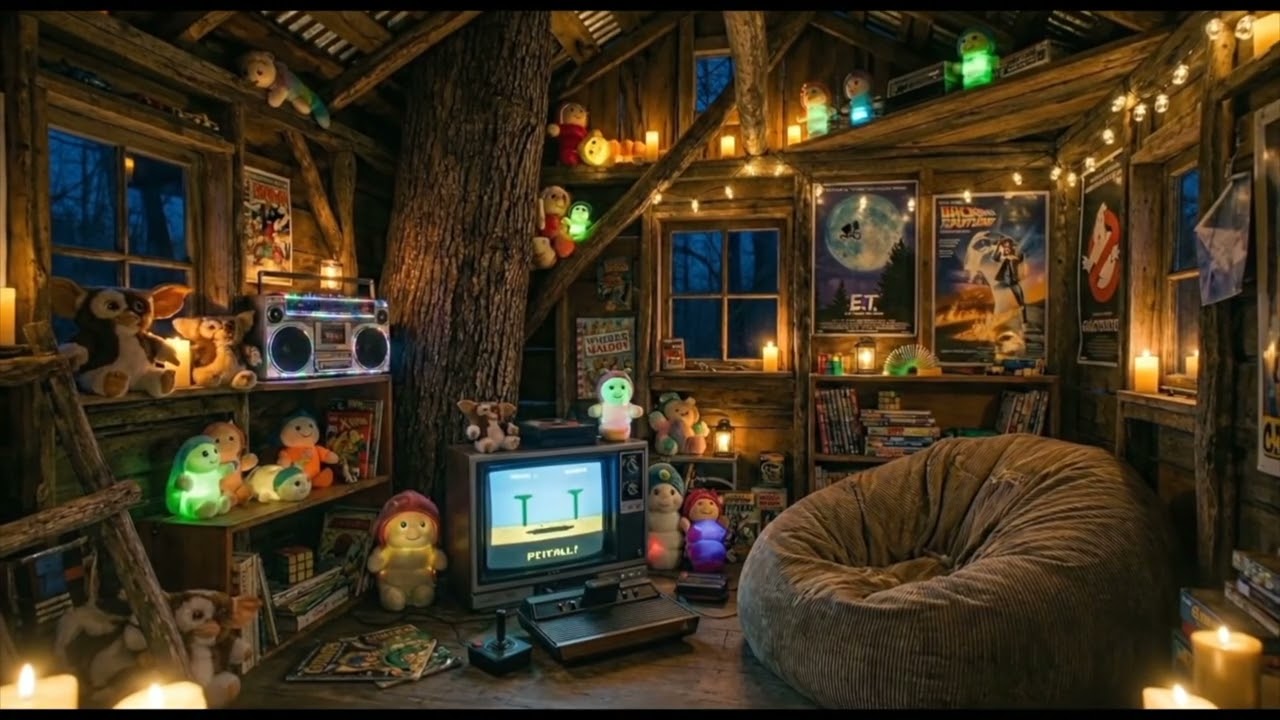 Your Tree House 1987