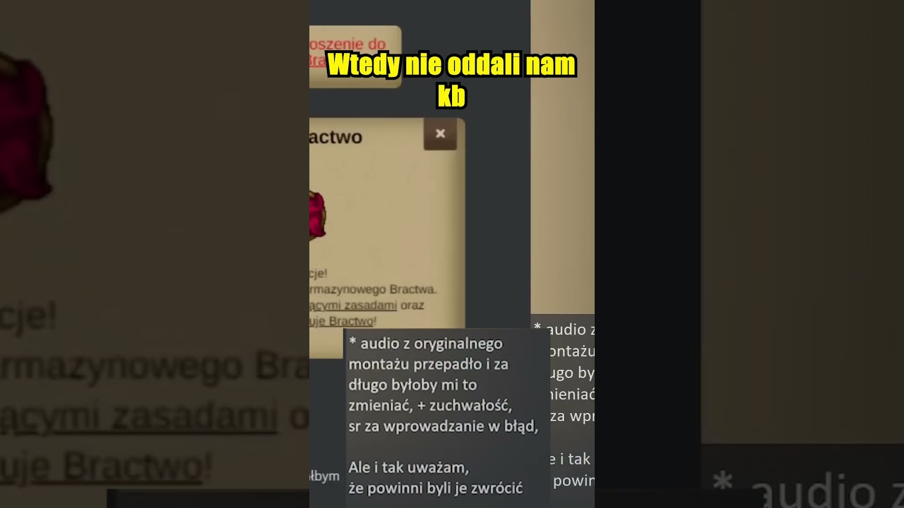 Update w sprawie hełmu! 