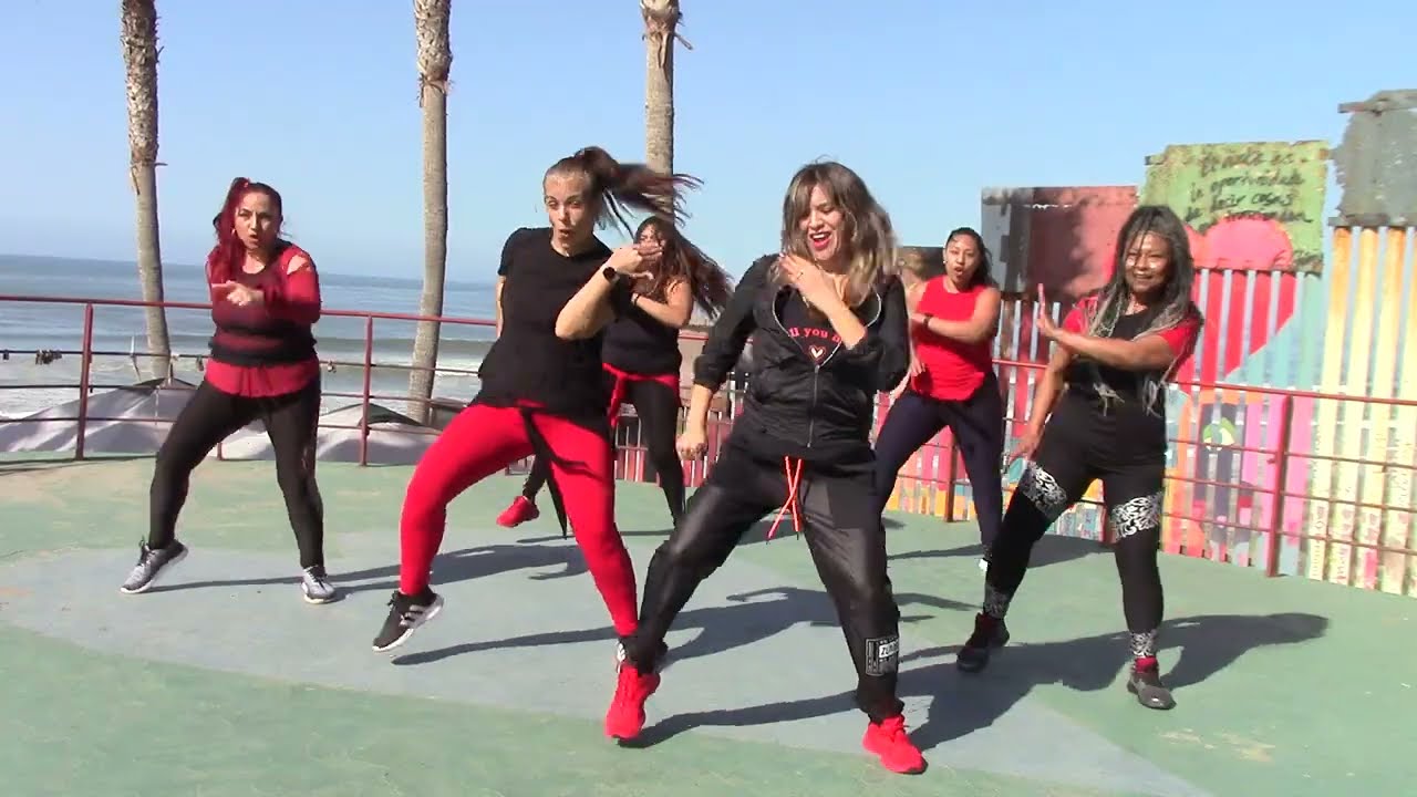 ZUMBA SHAKIRA BZRP SESSION #53