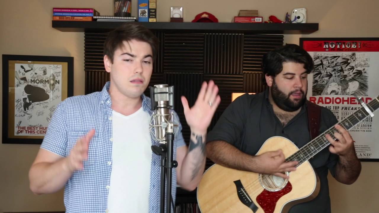 Dance With Somebody (Original Key) - John Pinto Jr.