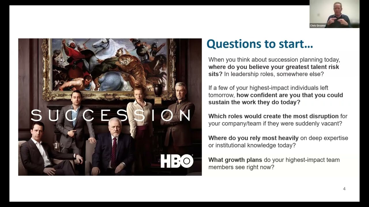 Beyond the Leadership Pipeline: Rethinking Succession for Critical and High-Potential Talent