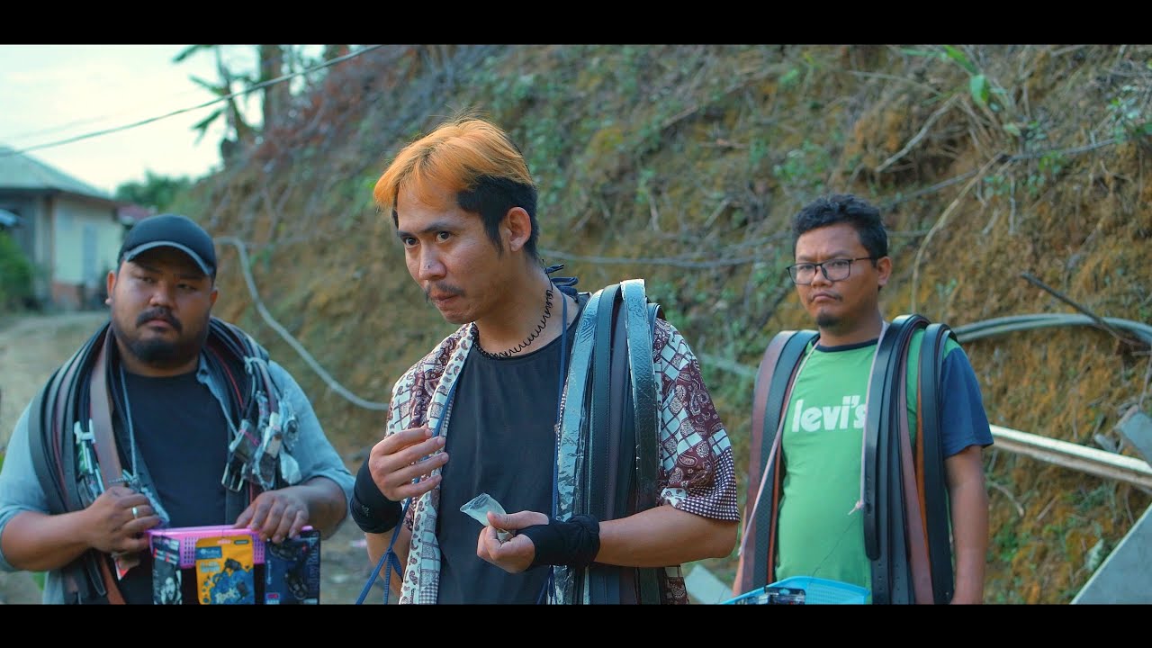 PA HAUSA  Official Trailer | INHOUSE | Only on VAKI
