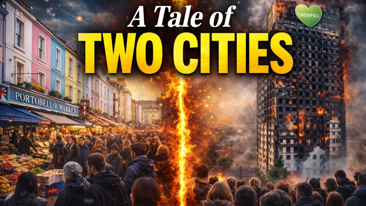 A Tale of Two Cities.