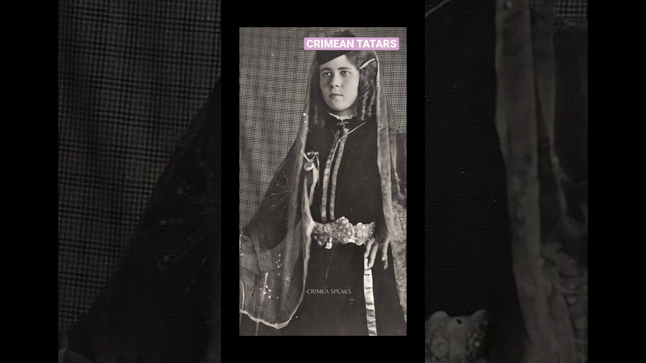 Crimean Tatars #crimea #ukraine #crimeantatars #crimeaspeaks #spaceq