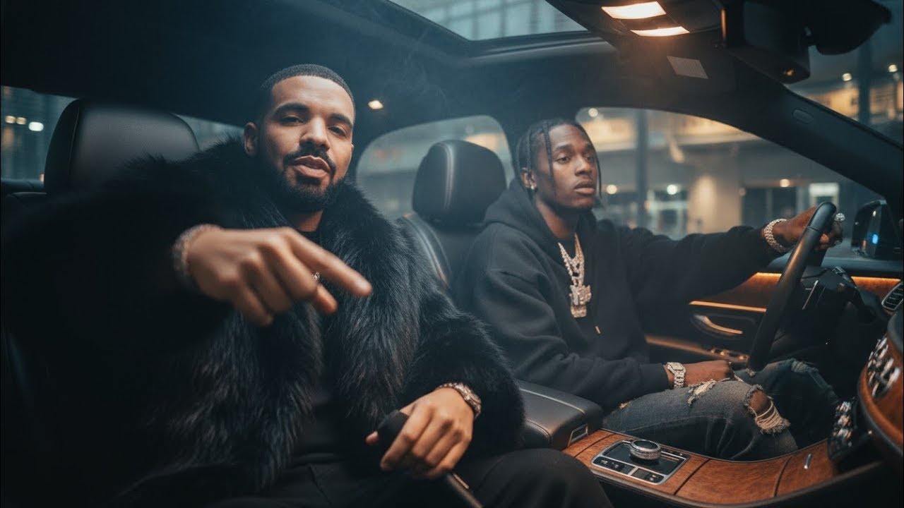 Travis Scott, Drake - KINGPIN (ft.Travis Scott, Drake) 2026