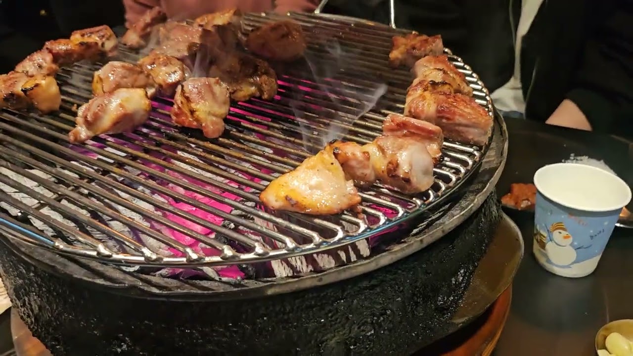 남영돈 전설의 고기집