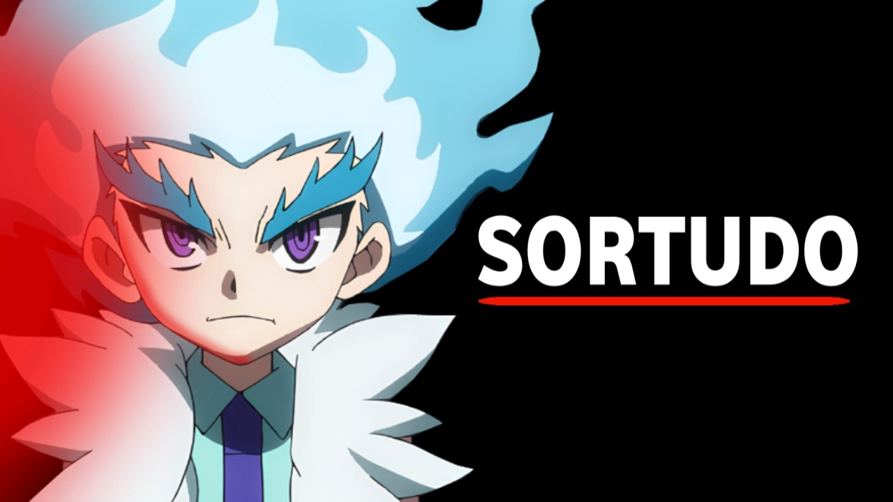 Por Que Lui é o Personagem Mais SORTUDO de BEYBLADE BURST