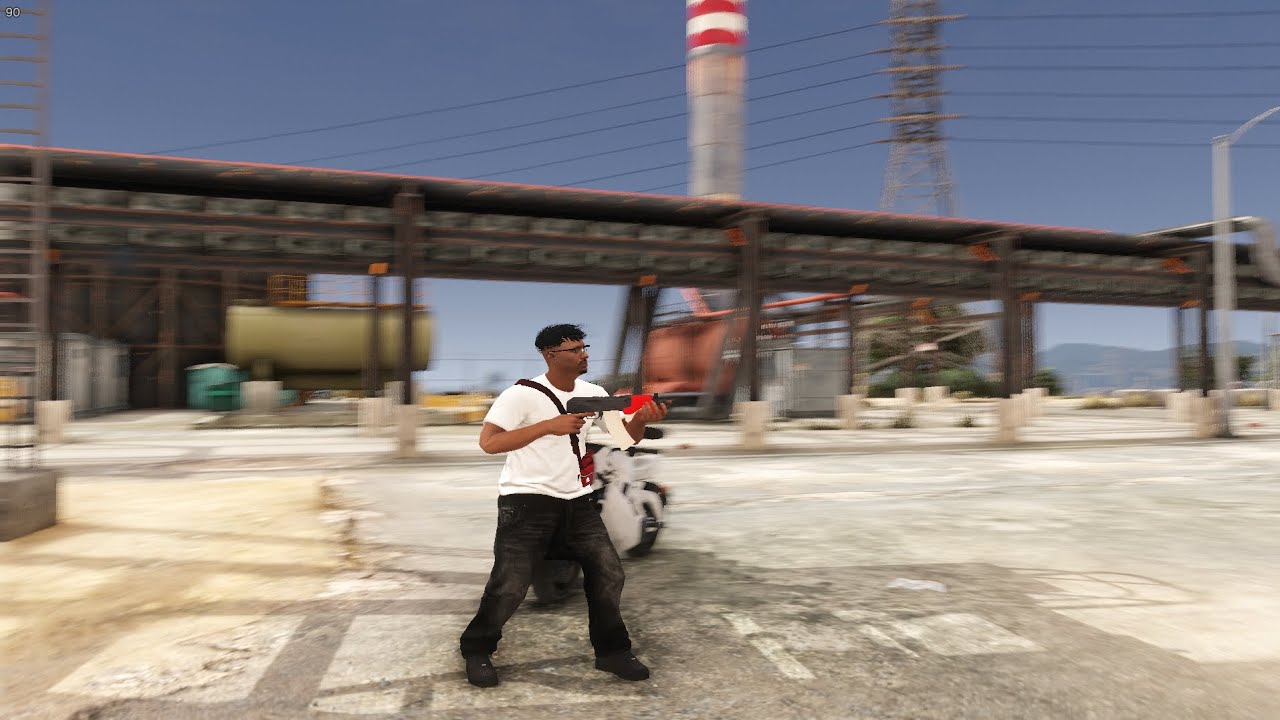 (GTA-HUB) No friends.