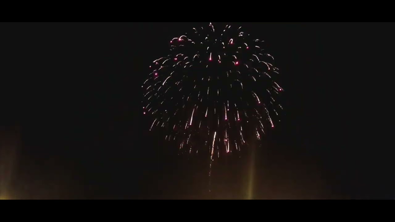 Quaker city fireworks show on 7/13/24