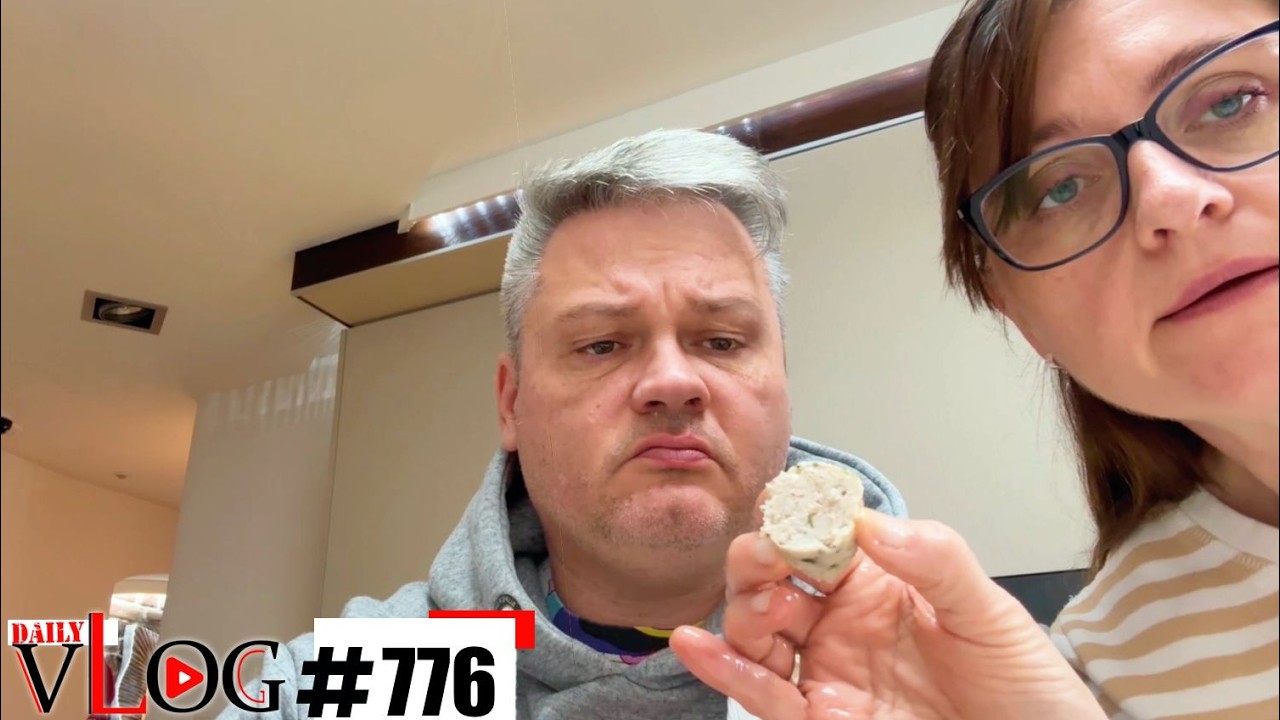 TA KIEŁBASA nas ROZCZAROWAŁA 😡 Nigdy więcej tego nie kupimy! | DAILY VLOG #776