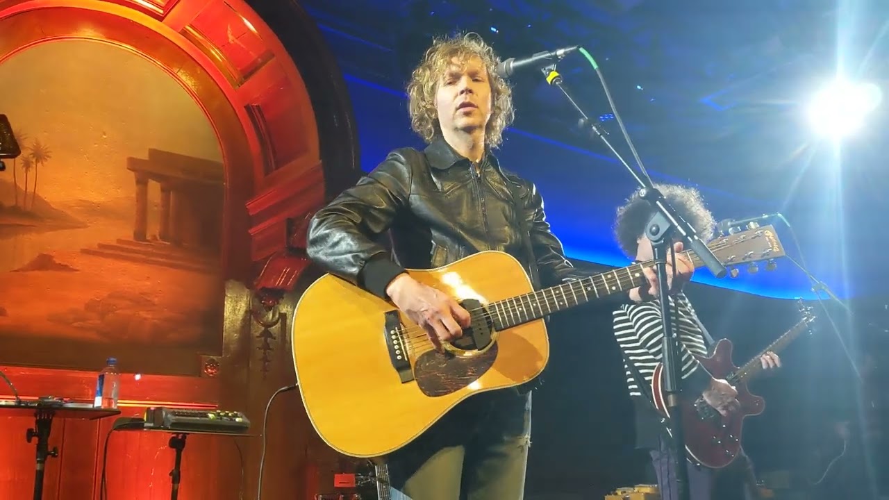 Beck - Heart Is A Drum (Live in LA 3/26/23)