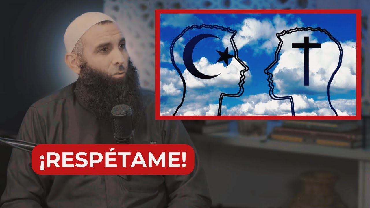 Ser MUSULMÁN en ESPAÑA: Entre Bulos, Miedo y Censura  | Yusuf Soldado #25