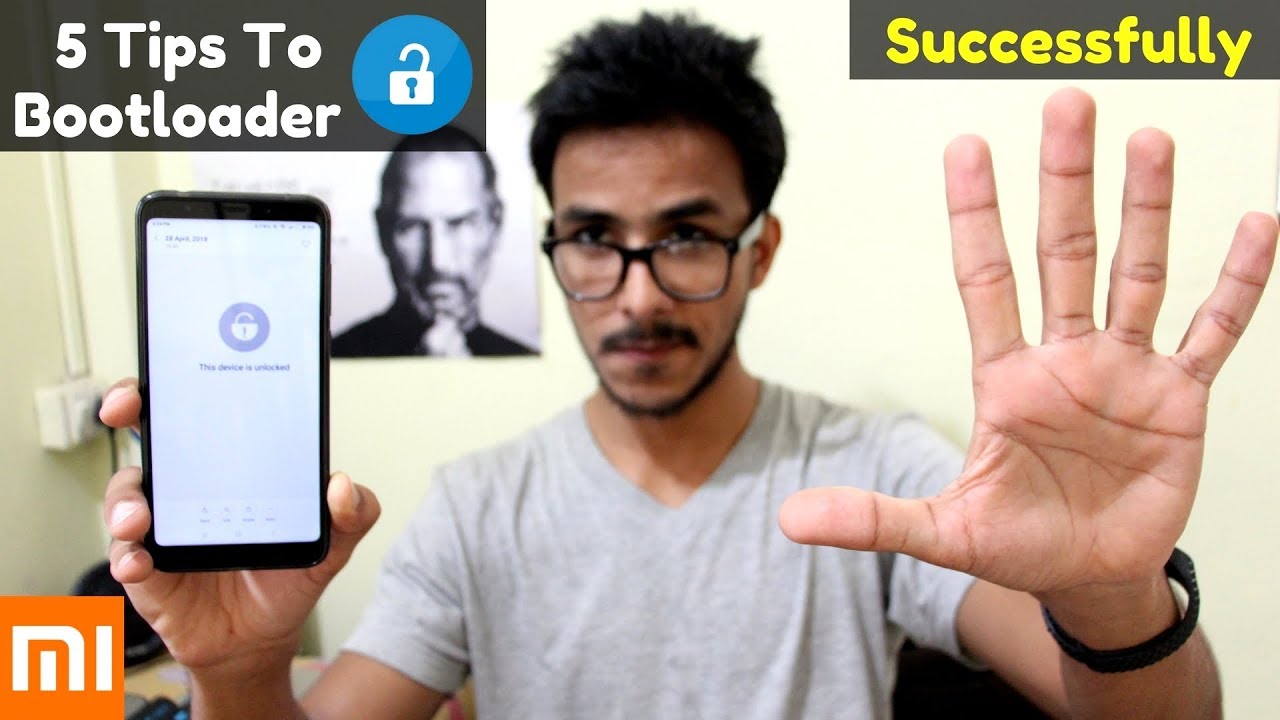 [5 Tips] To UNLOCK The BOOTLOADER Of Any Xiaomi Phone Successfully | Mi 99% Error Solution