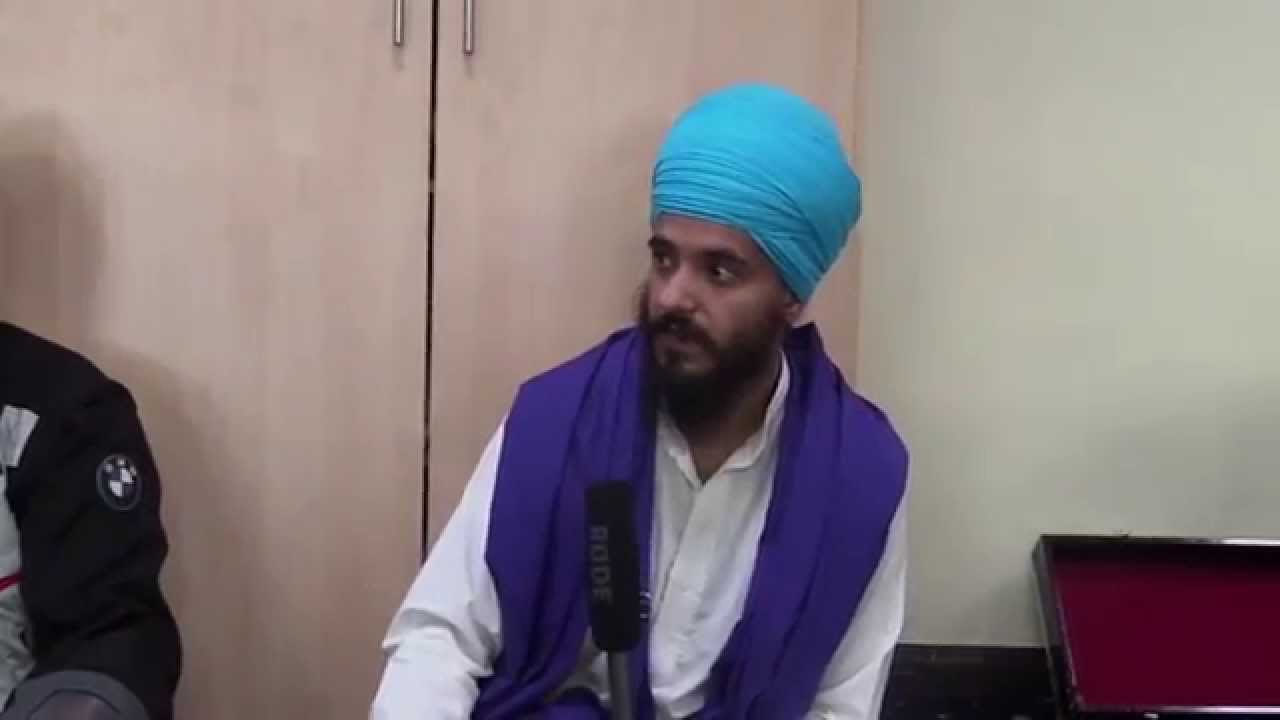 What time is Amrit Vela?
