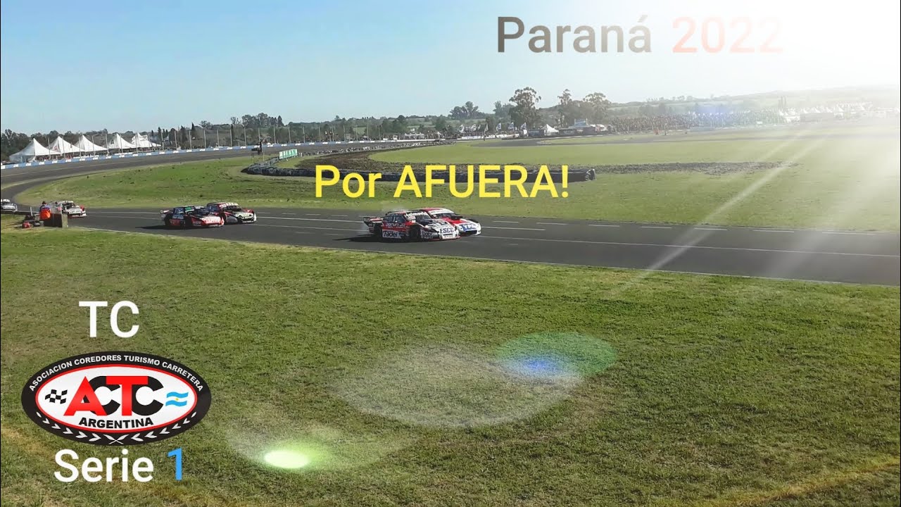 Turismo Carretera || Serie 1 || Paraná 2022