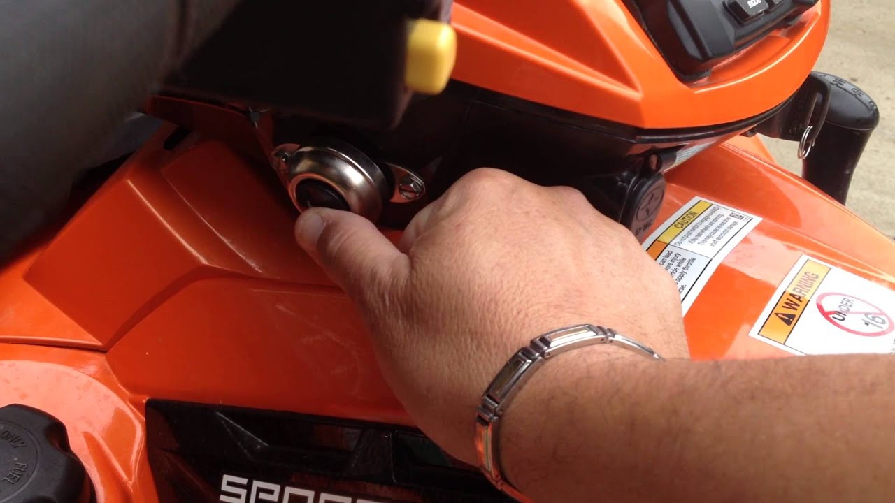 TheATVSuperStore.com ATV & UTV horn kit