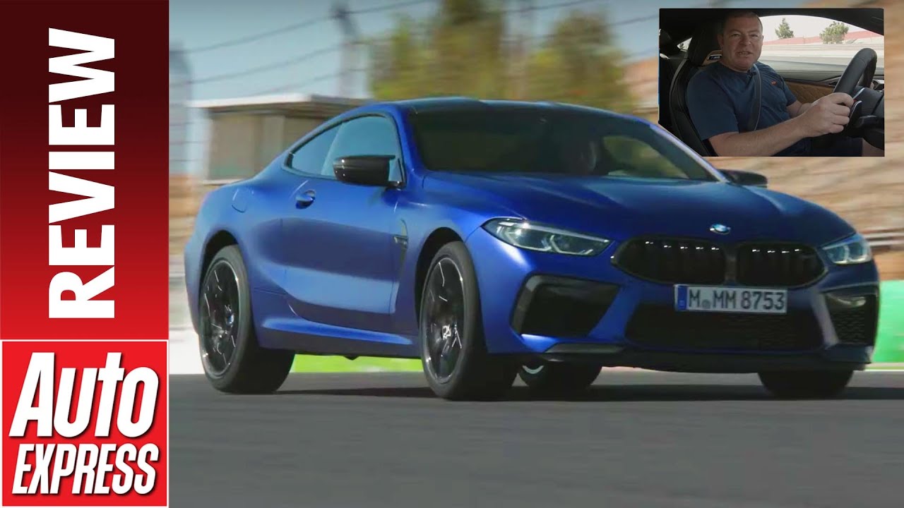 Обзор нового BMW M8 Competition 2020 года — действительно ли самый быстрый автомобиль BMW КОГДА-Л...