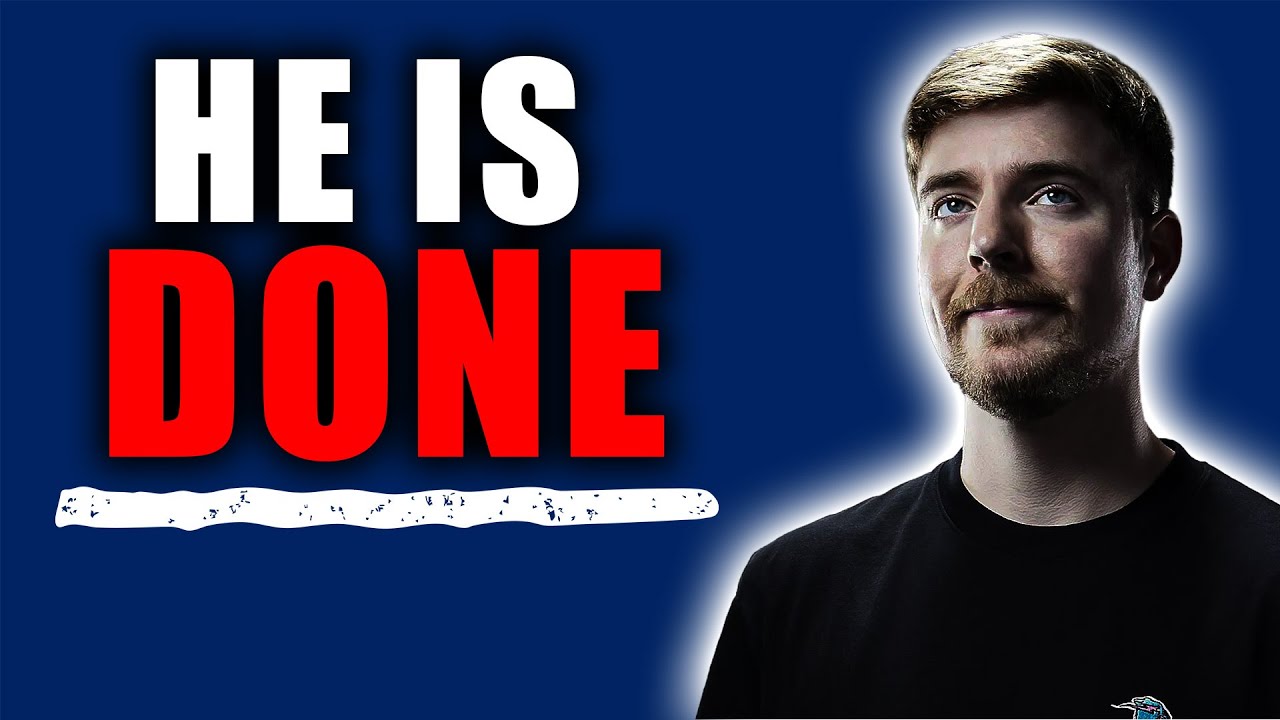 The MrBeast Situation Gets EMBARRASSING Fast..