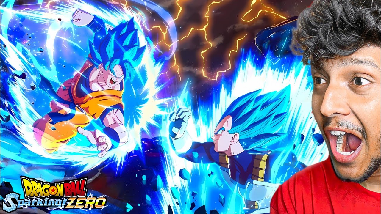 WORLD CHAMPIONSHIP TOURNMENT BEGINS!🔥 DRAGON BALLZ SPARKING ZERO GAMEPLAY! #2