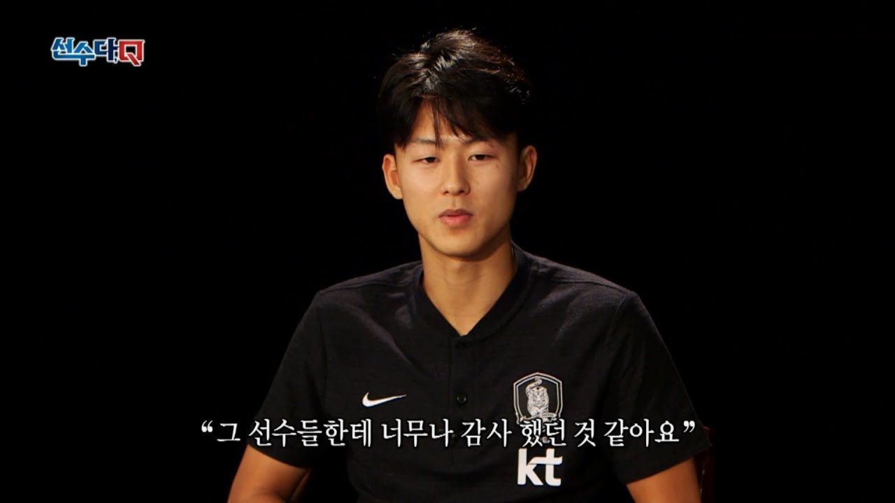귀염뽀짝 막내들의 감동 영상편지