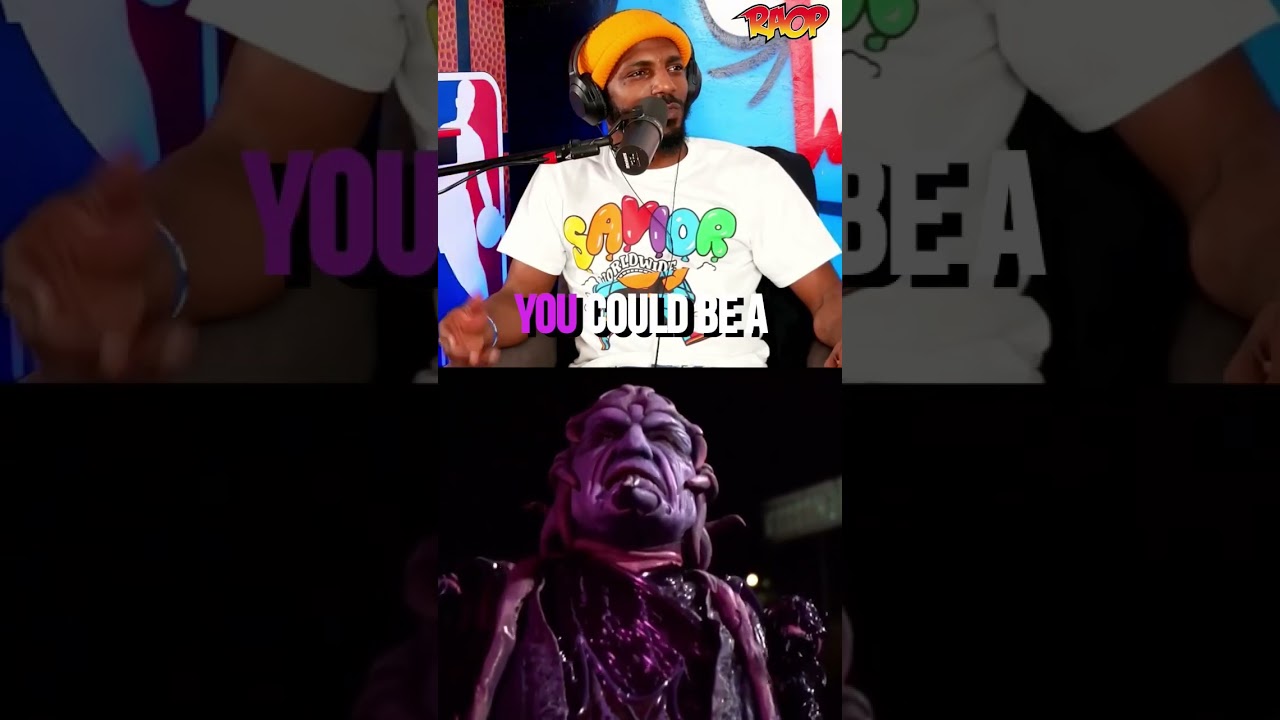 Was Ivan Ooze A Good Villain In #PowerRangers? #podcast #shorts