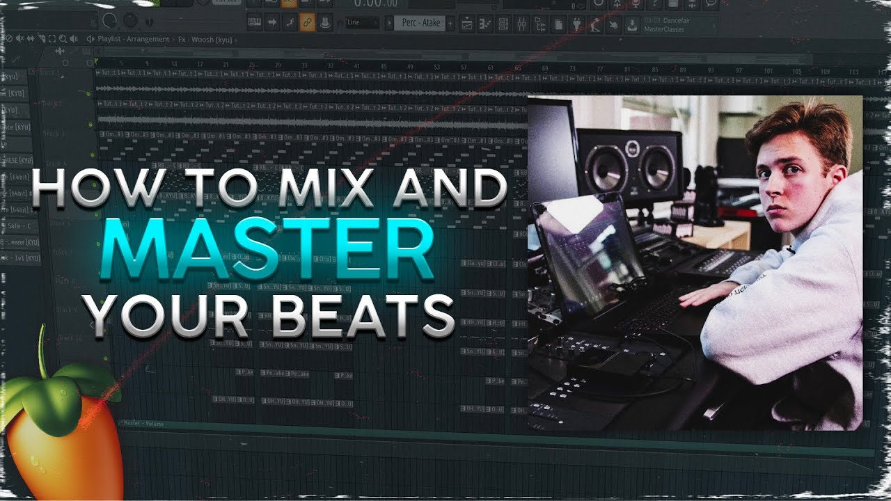 HOW TO MIX YOUR DRUMS LIKE SOUTHSIDE AND PYREX WHIPPA