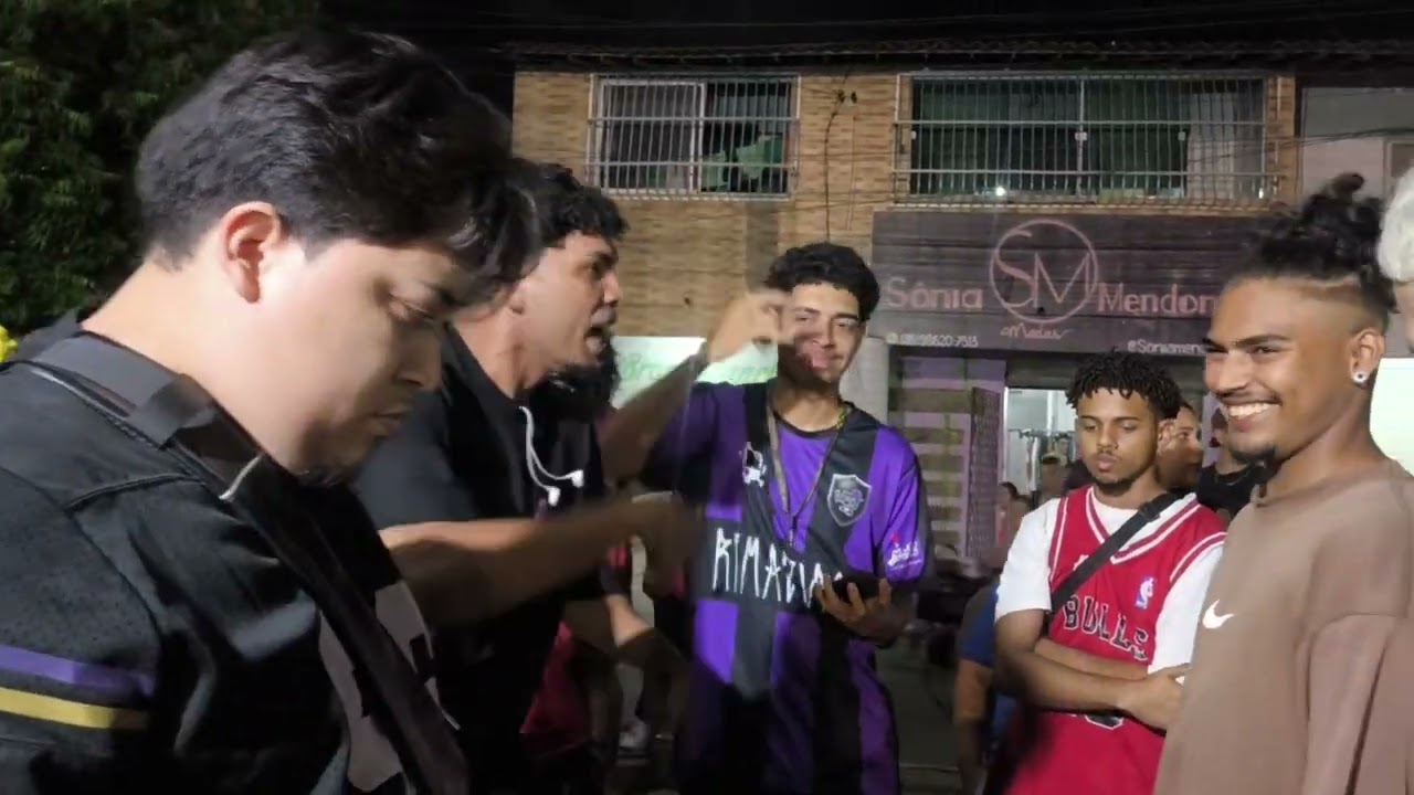 NOAH/HUSK X LEE/BART | BATALHA DA ARENA #157 | 1° FASE