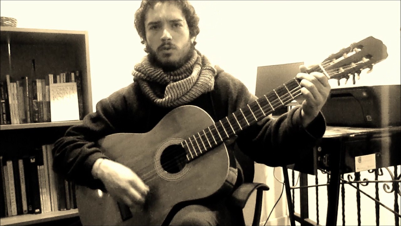 yira yira tango cover Esteban Reyes