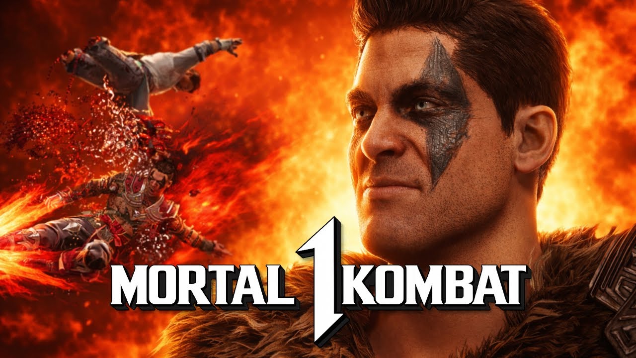 Рейко — МОНСТР! Даже в тройке лидеров?! (Mortal Kombat 1 — онлайн-геймплей)