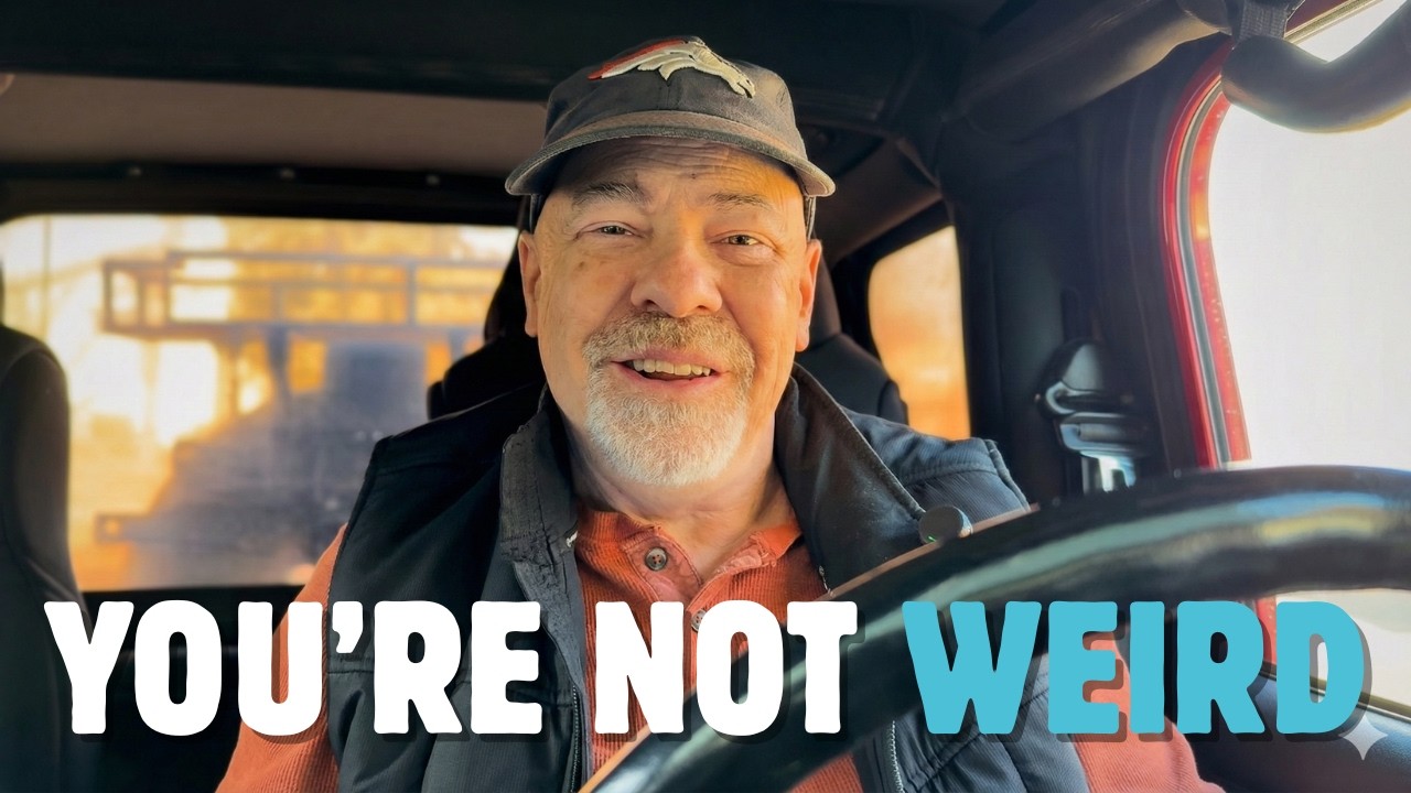 The Real Reason You Freeze on Camera