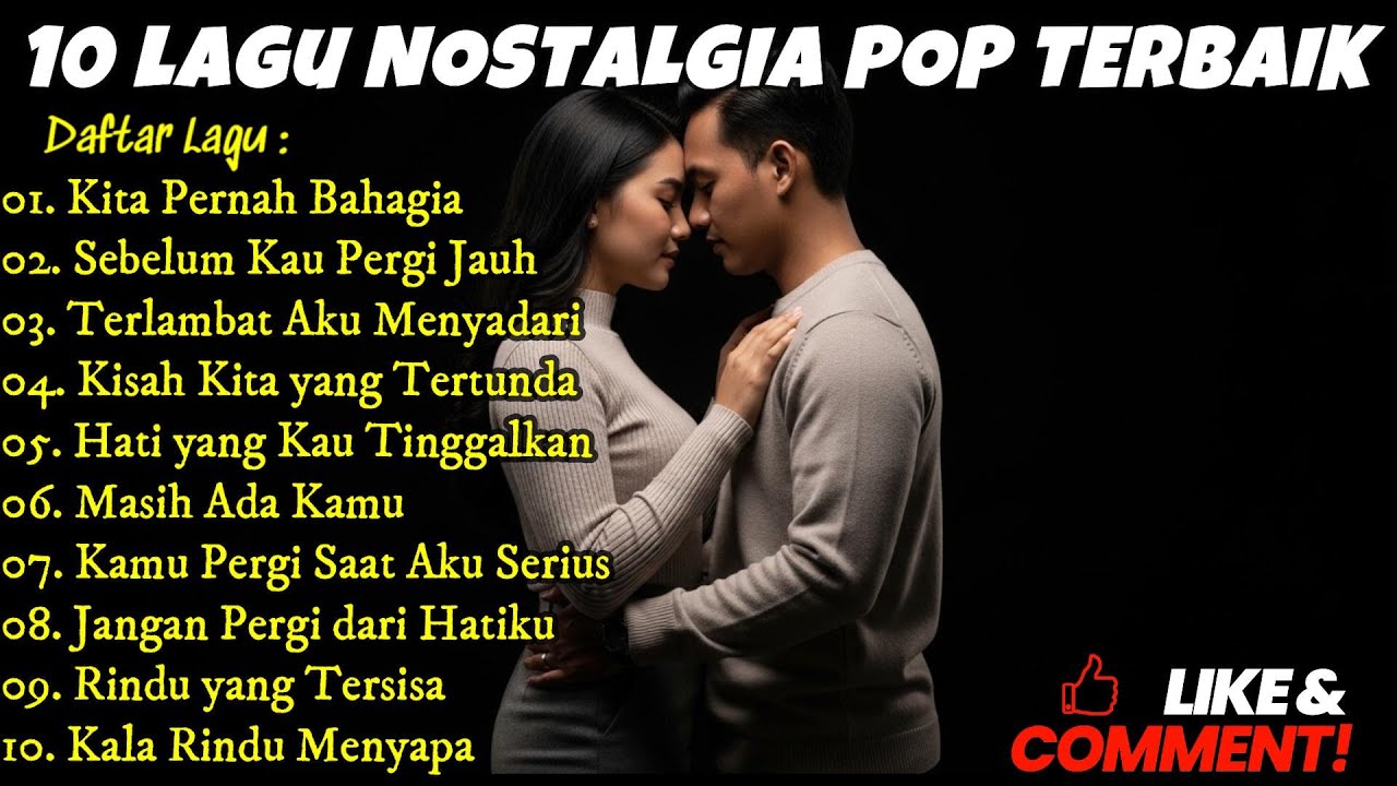 POP INDONESIA HITS 2026 🎧 Lagu Terpopuler yang Bikin Nostalgia