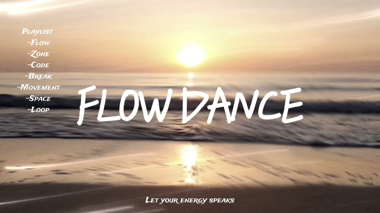FLOW – Golden Hour Minimal House for Deep Work 
