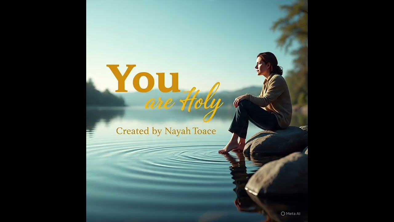 YOU ARE HOLY ( 2026 ) CREATE BY NAYAH TOACE 