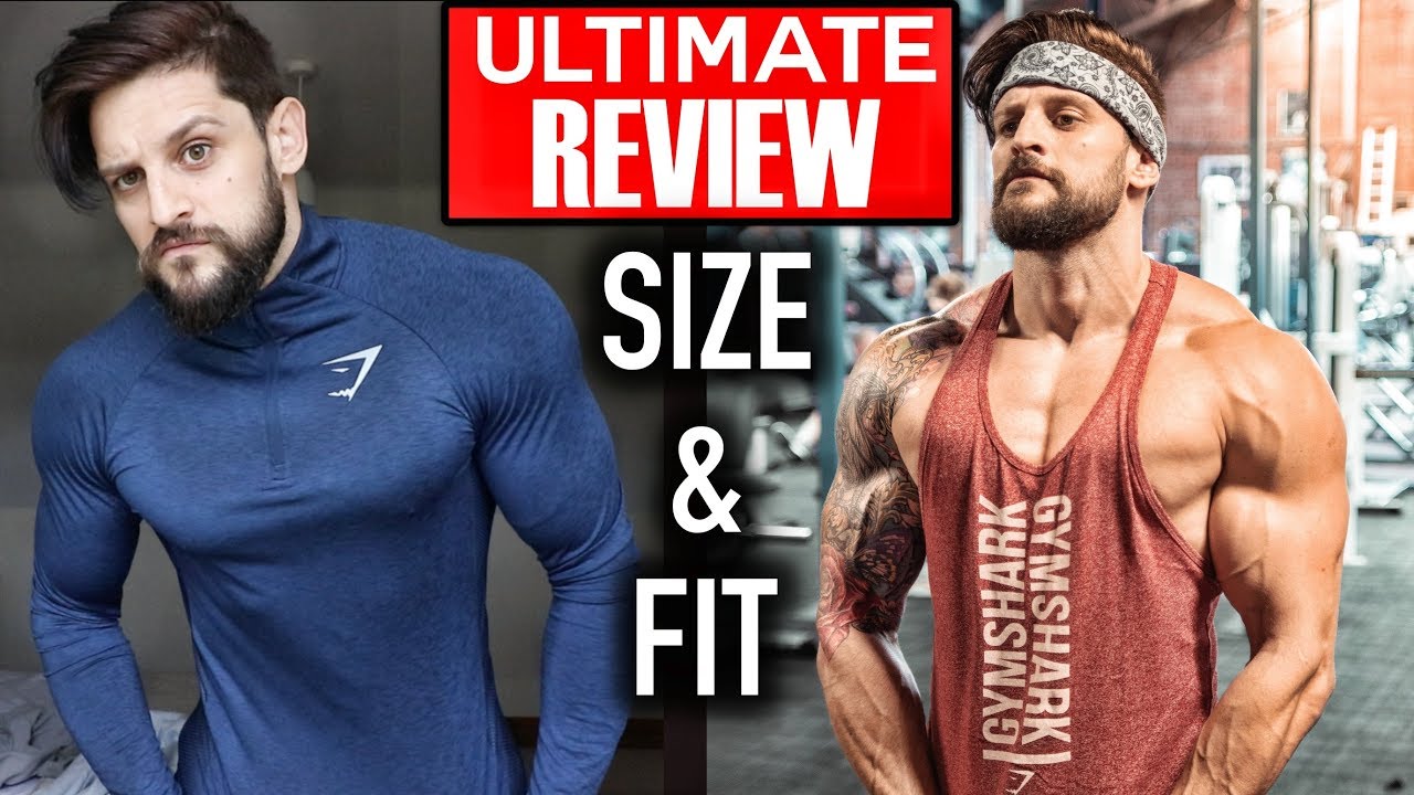 ULTIMATE REVIEW: GYMSHARK Size & Fitting Guide | TOP SALE PICKS To NOT Miss!!