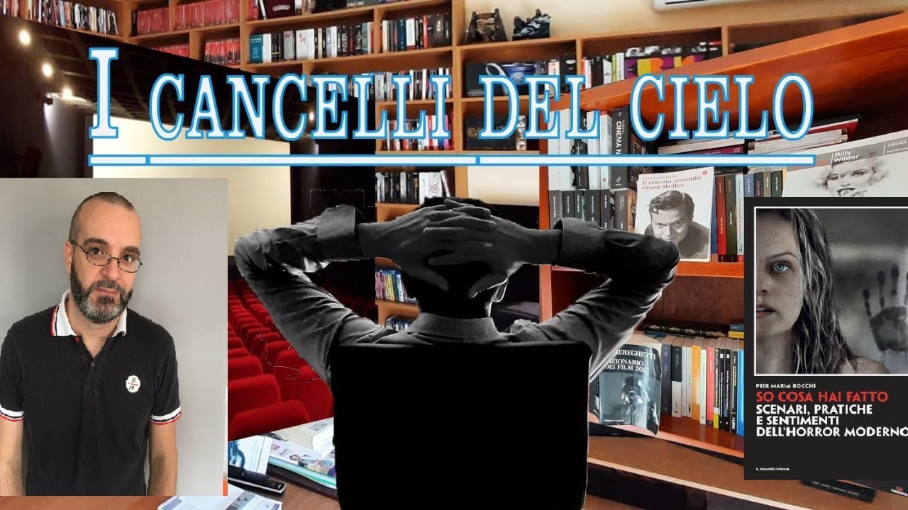 I cancelli del cielo #42: SO COSA HAI FATTO. Scenari, pratiche e sentimenti dell'HORROR MODERNO