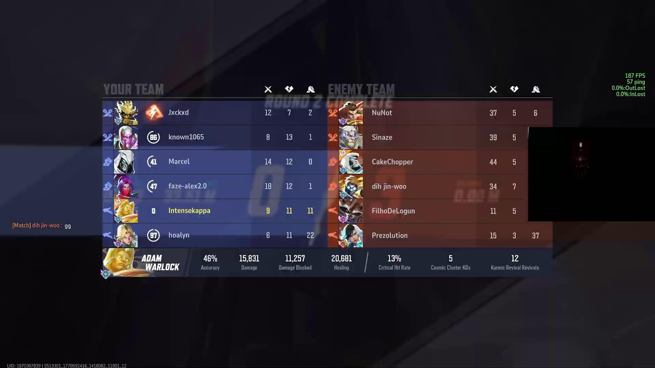 Marvel Rivals Ranked Grind