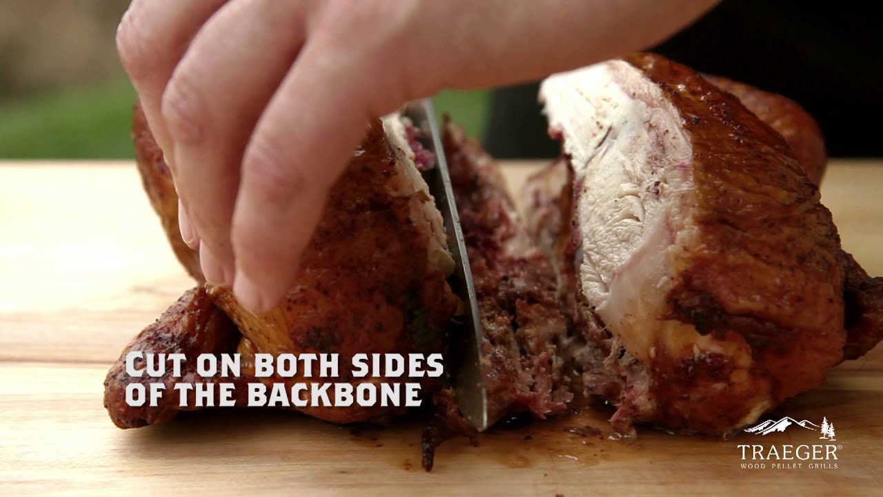 Easy Chicken Recipe by Traeger Grills
