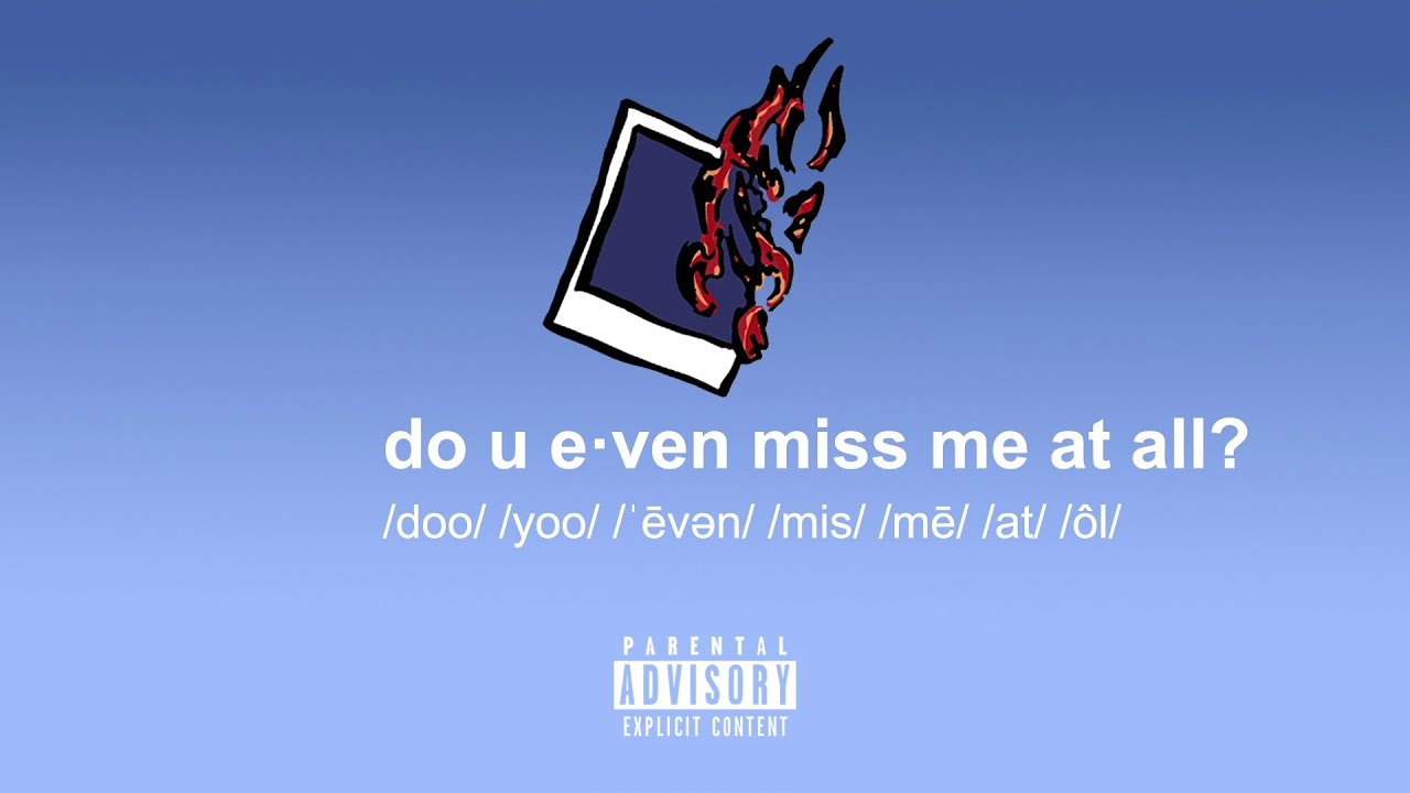 Gianni & Kyle - Do U Even Miss Me at All [Official Audio]
