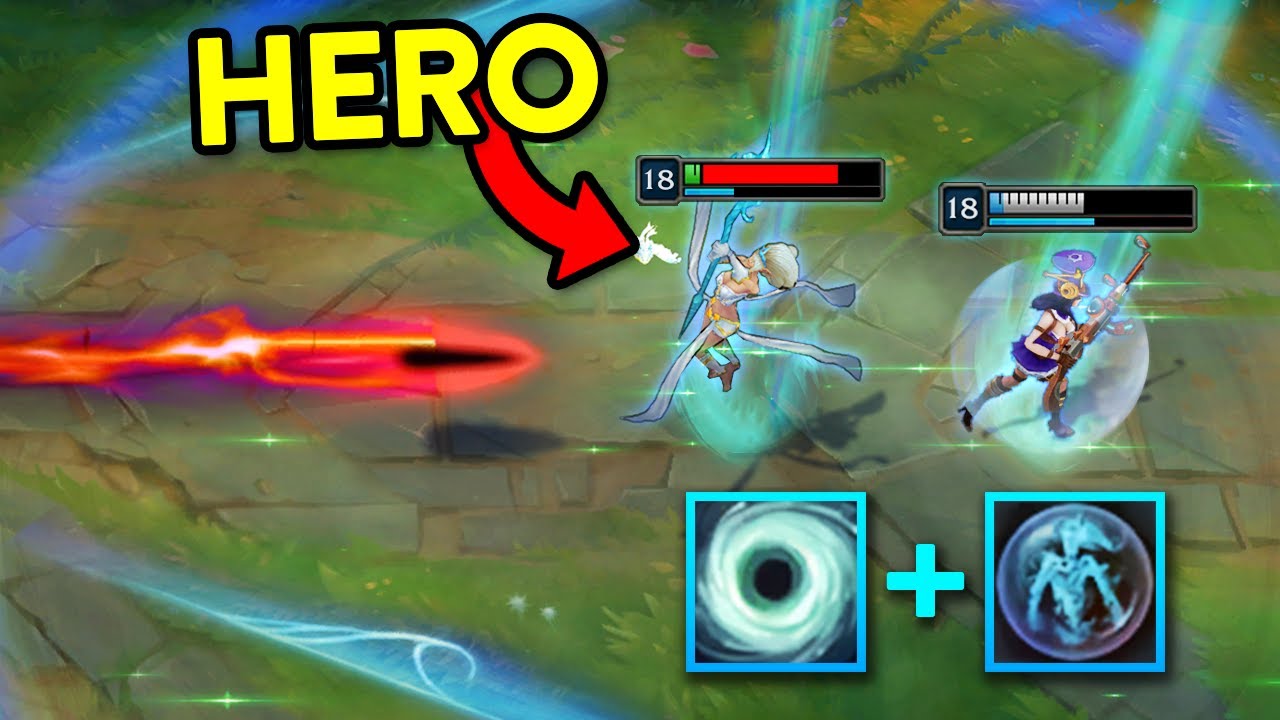 When LOL Players Are HEROES... BEST SAVES COMPILATION #2 (League of Legends)