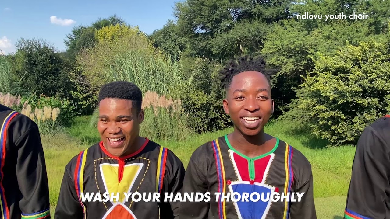 Vodacom | Ndlovu Youth Choir | COVID-19 Awareness