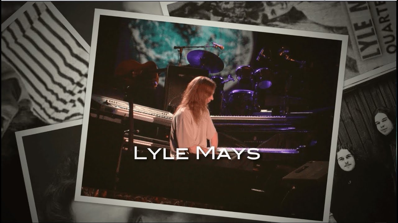 04 Lyle Mays - Cafe LA - LIVE - Hard Eights - December 4, 1999