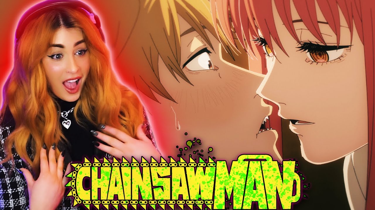 THE CRAZIEST EPISODE YET 😳 Chainsaw Man Ep 5 + ENDING 5 REACTION!