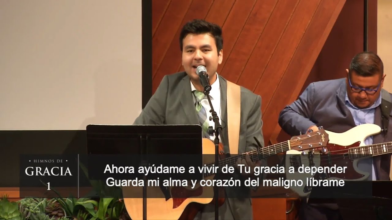 Oh gran Dios - Grace en Español